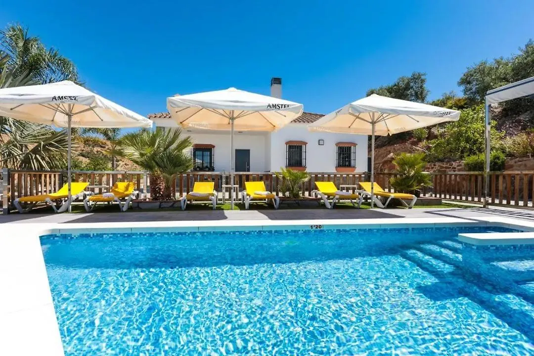 Villa Rural El Mirador Álora España