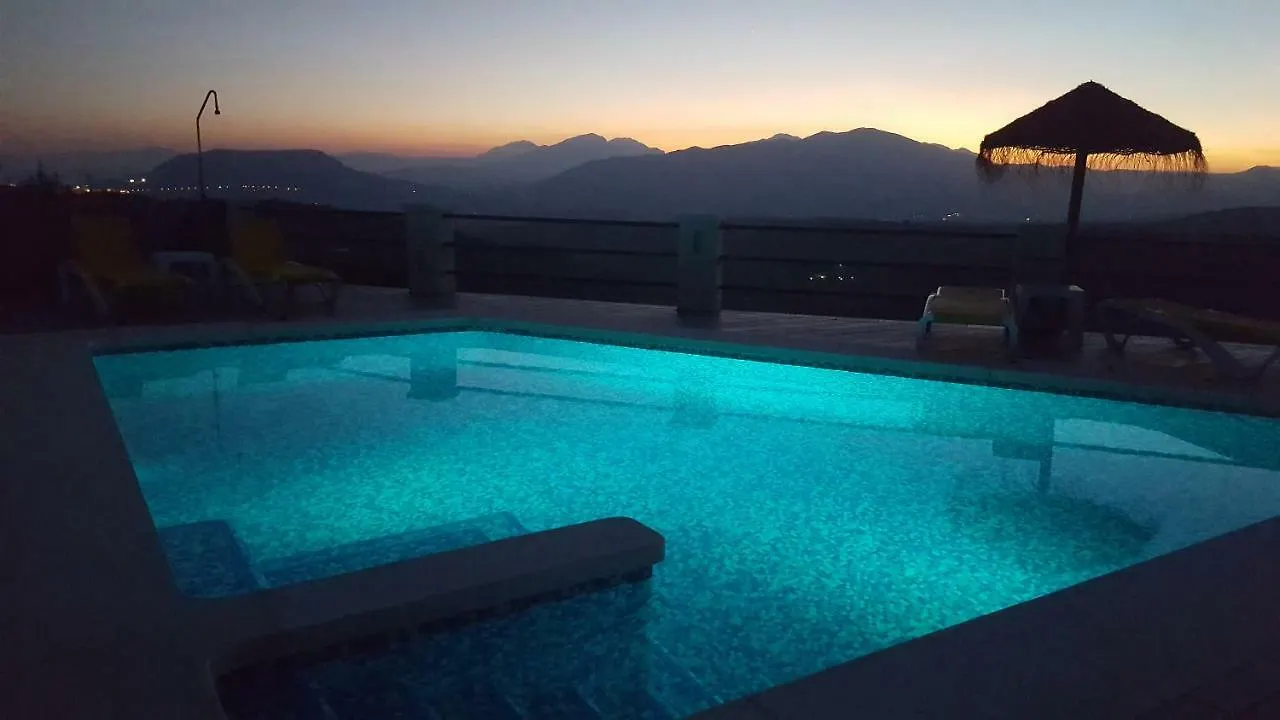 Villa Rural El Mirador Álora