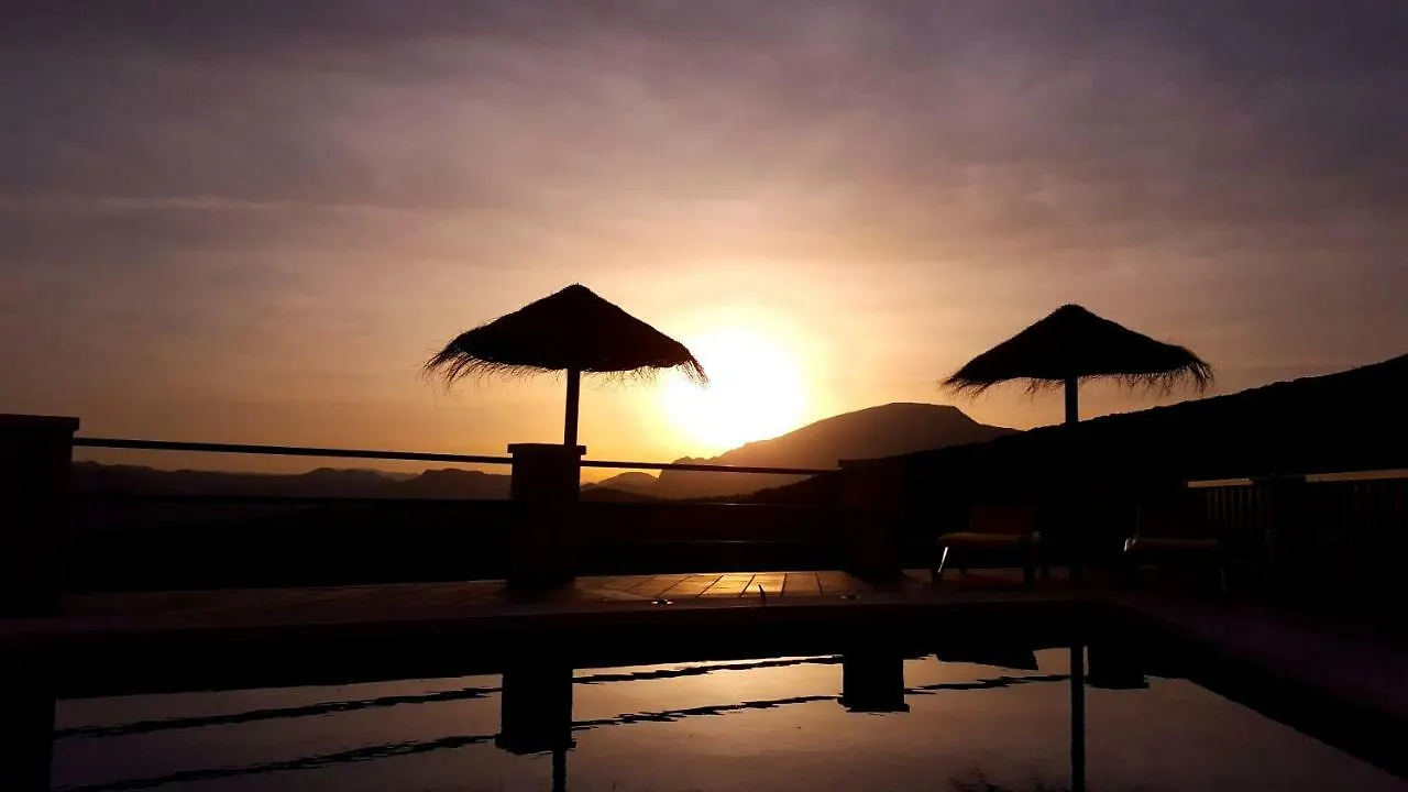 Villa Rural El Mirador Álora