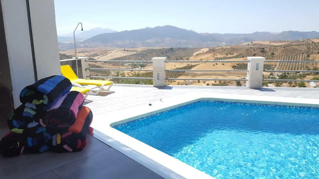Villa Rural El Mirador Álora