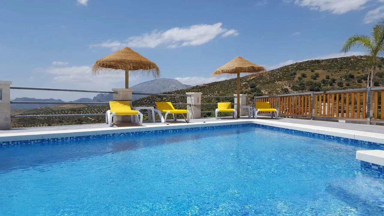 Villa Rural El Mirador Álora