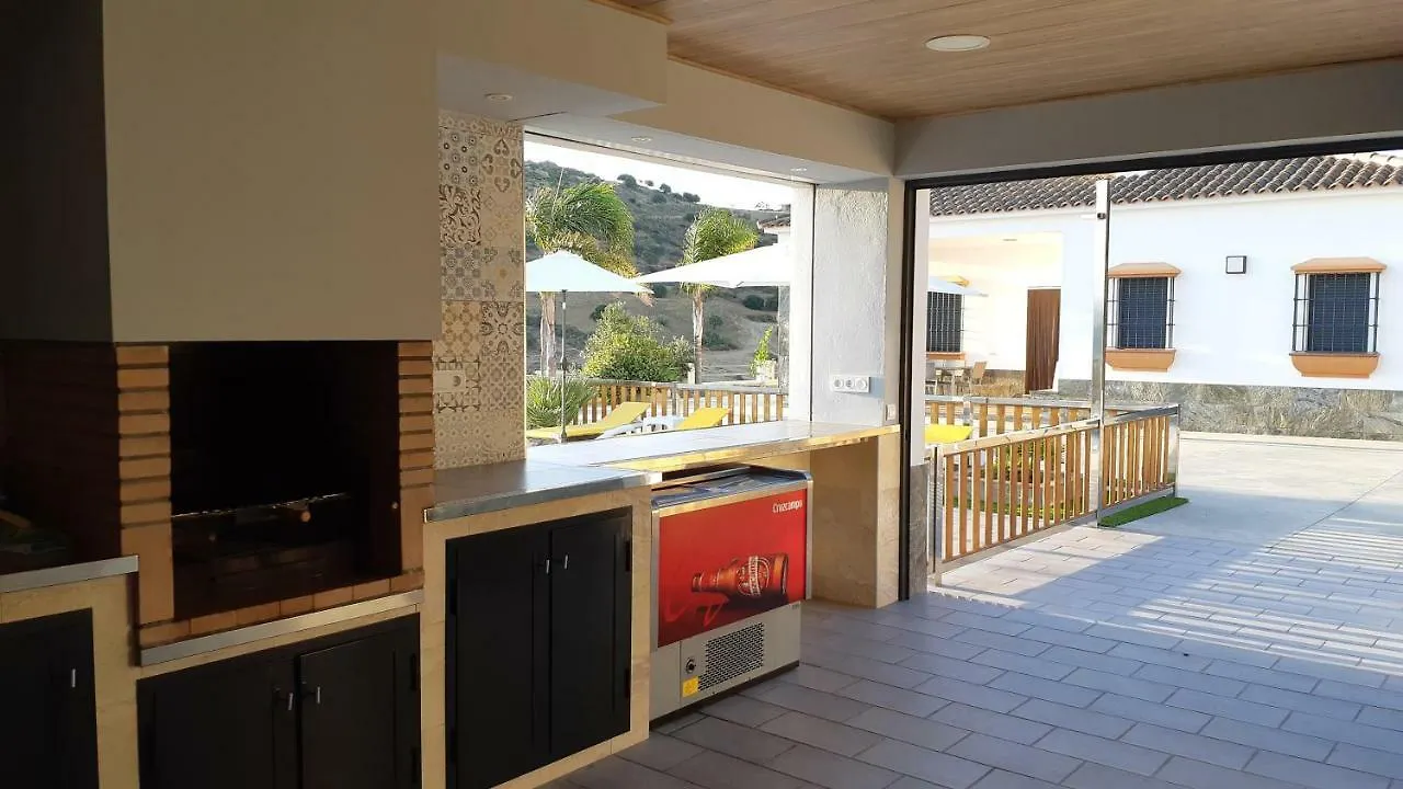 Villa Rural El Mirador Alora Spain