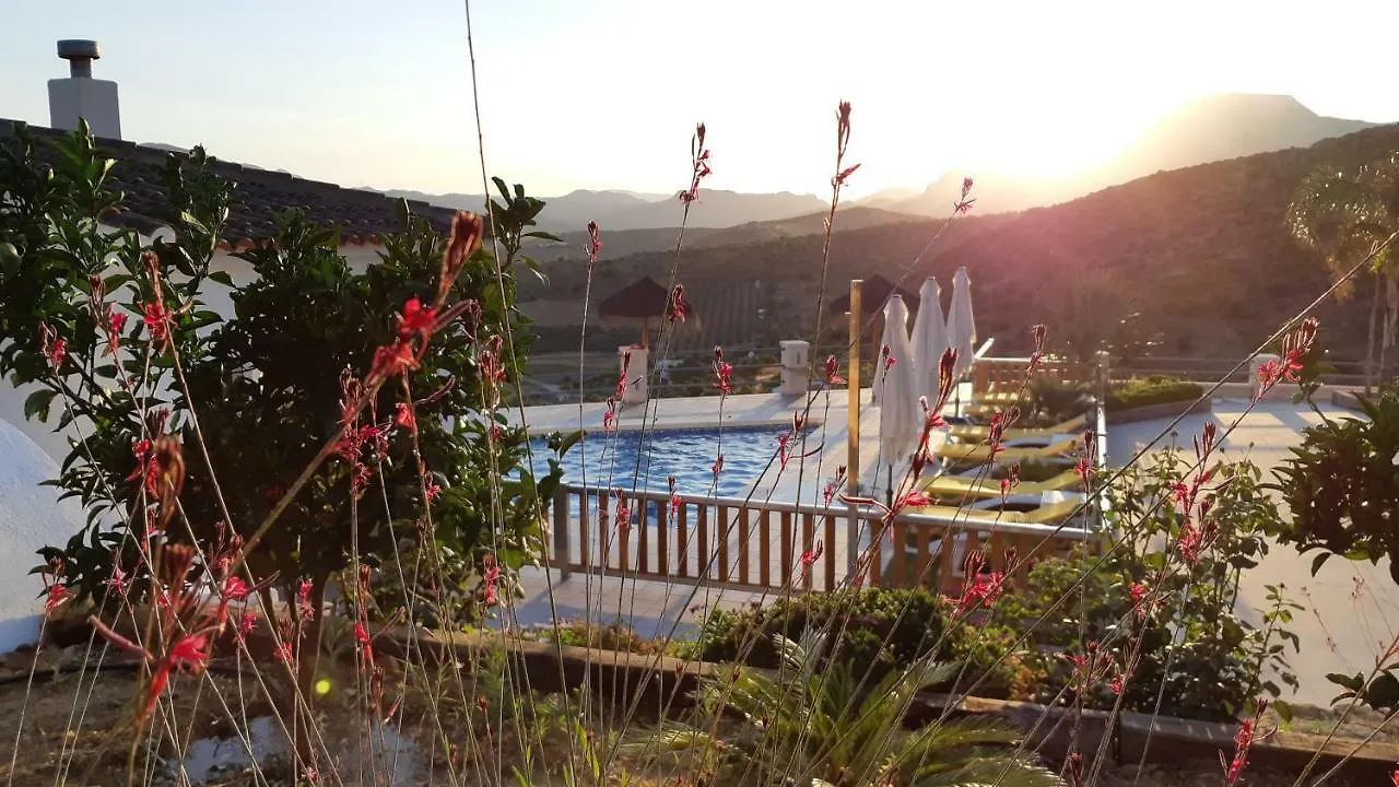 Villa Rural El Mirador Álora