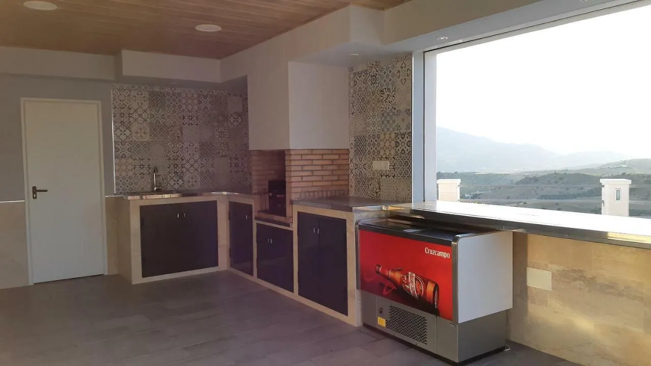 Villa Rural El Mirador Álora
