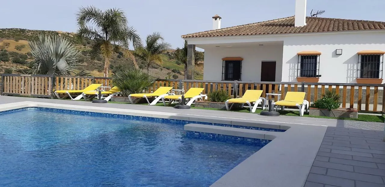 Villa Rural El Mirador Álora