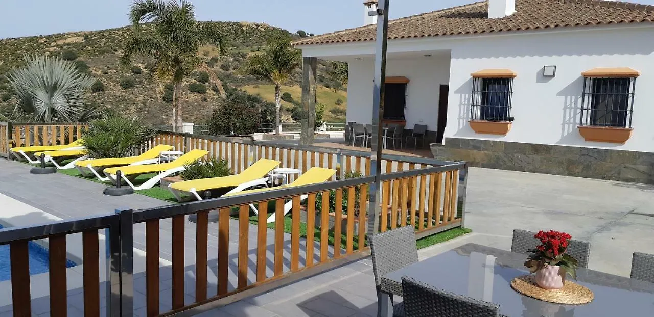 Villa Rural El Mirador Alora