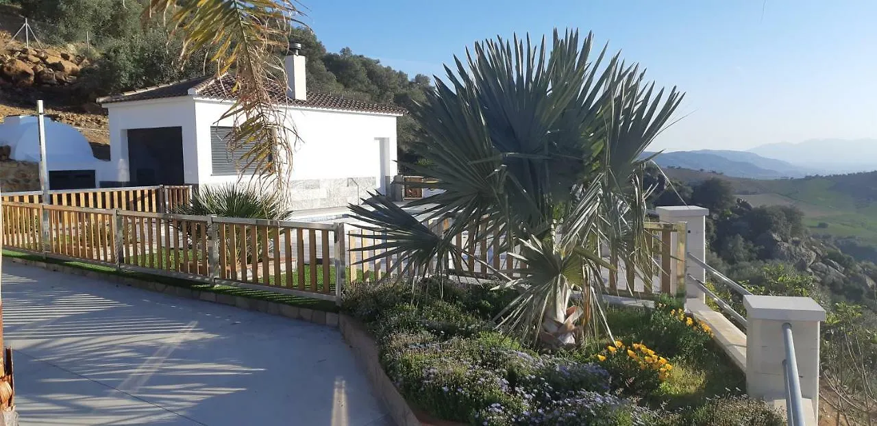 Villa Rural El Mirador Álora
