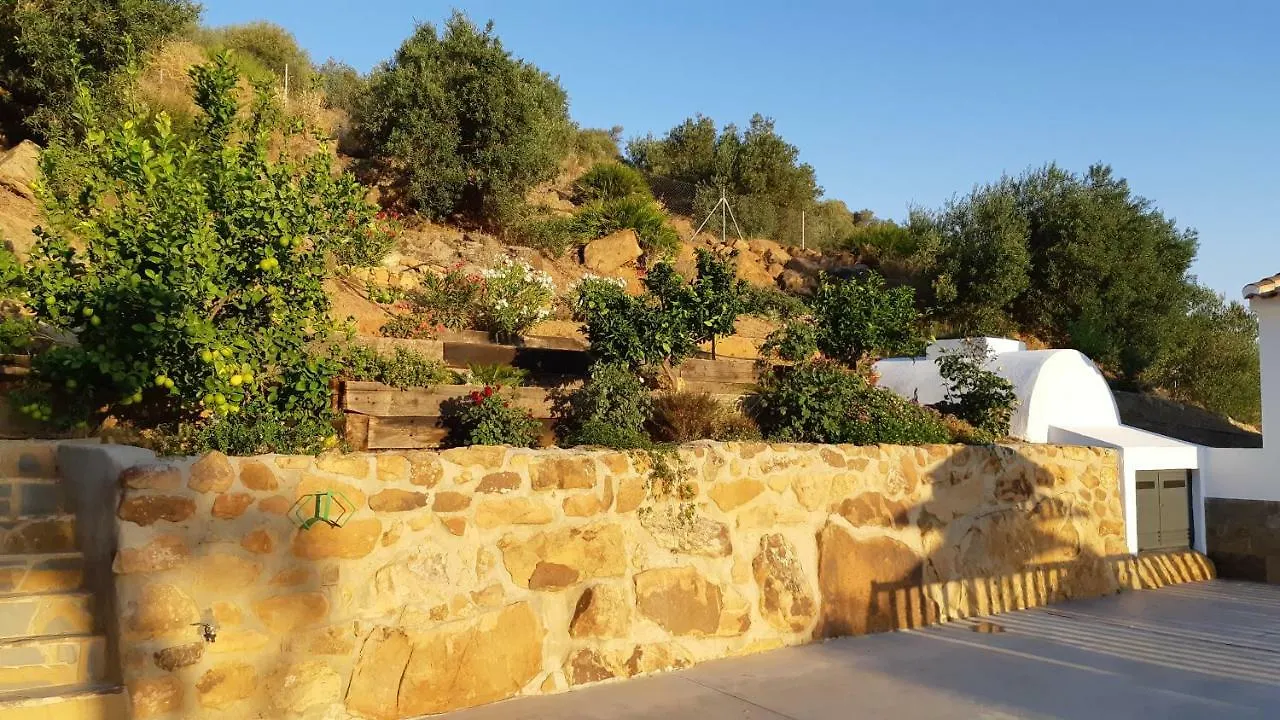 Villa Rural El Mirador Alora