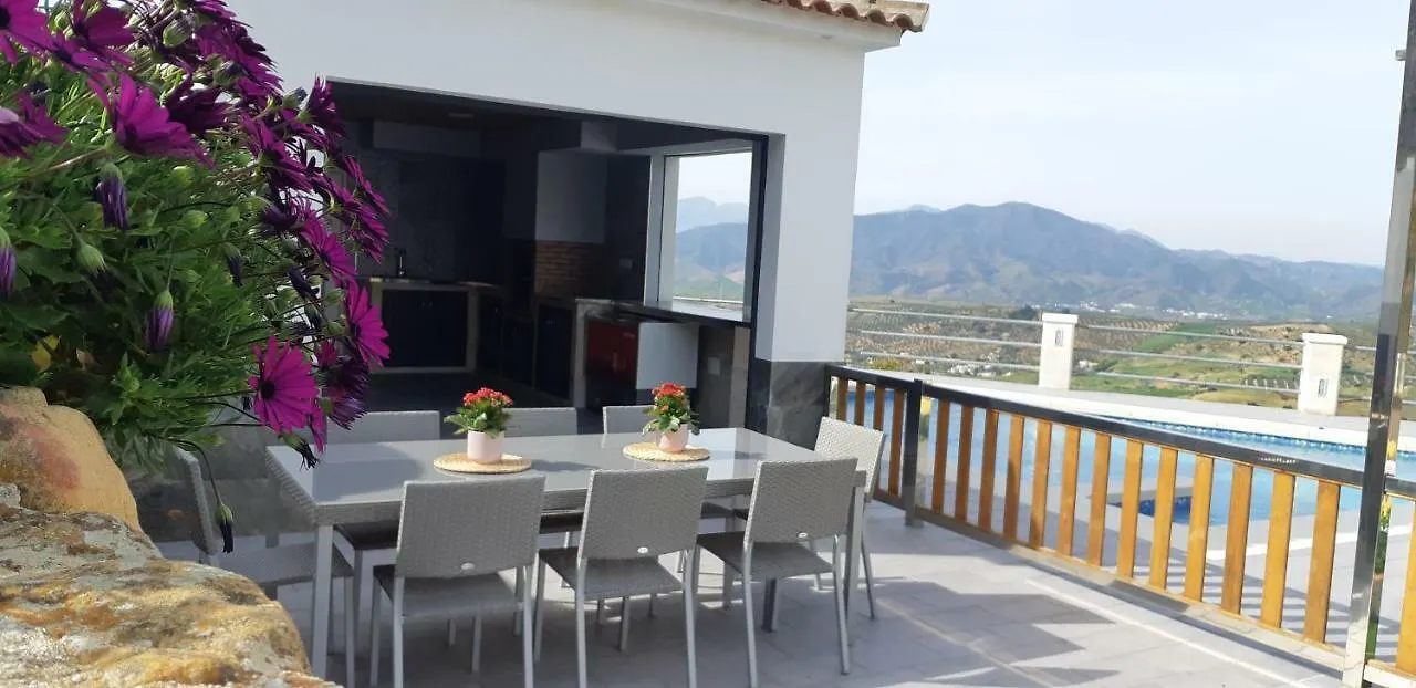 Villa Rural El Mirador Álora